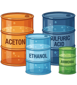 Bulk Chemicals