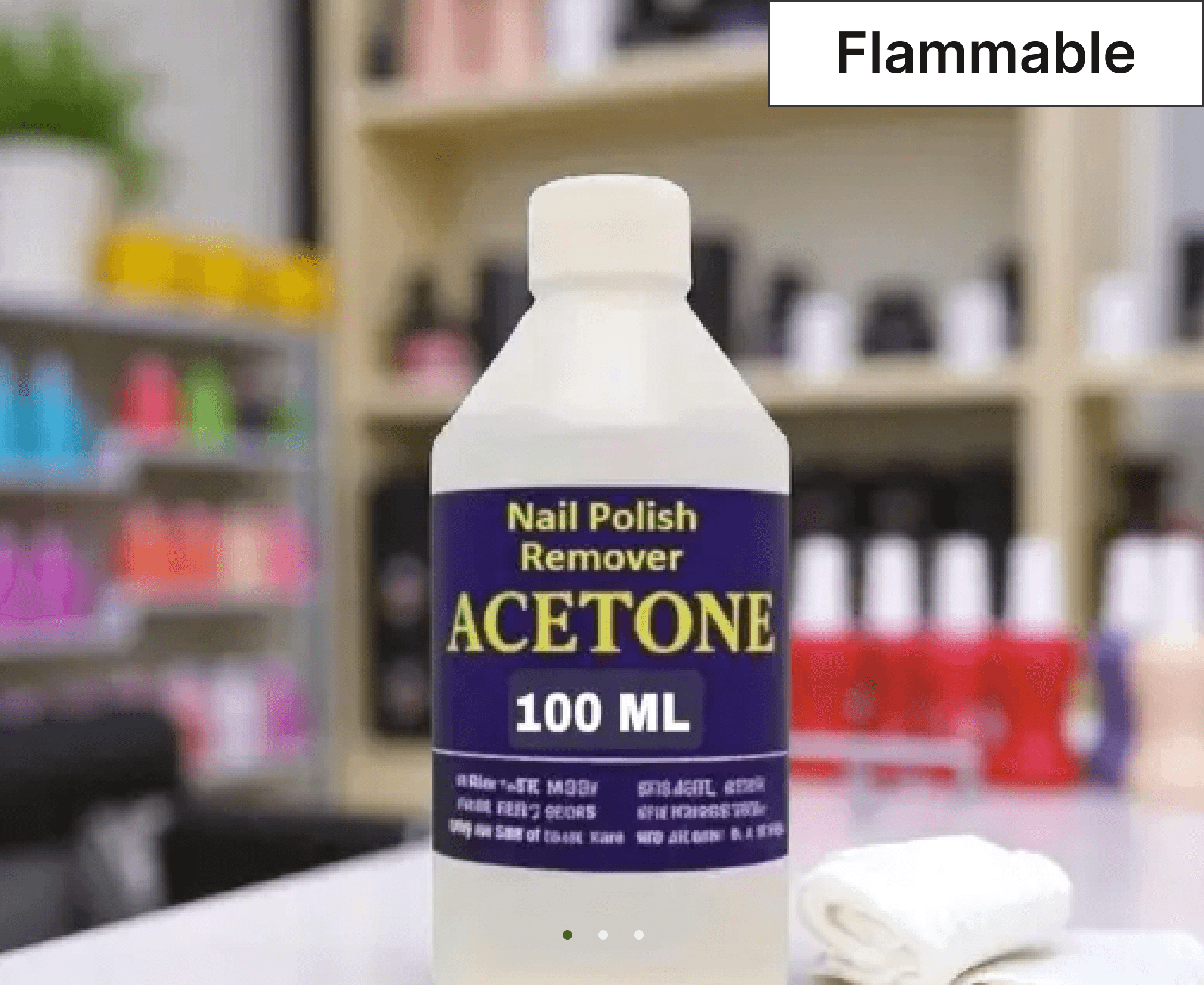 Acetone
