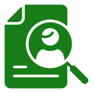 Transparent and structured recruitment process