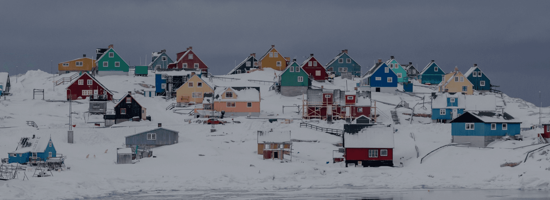 Polar Contrasts: Greenland and Antarctica's Divergent Ice Melt Patt...