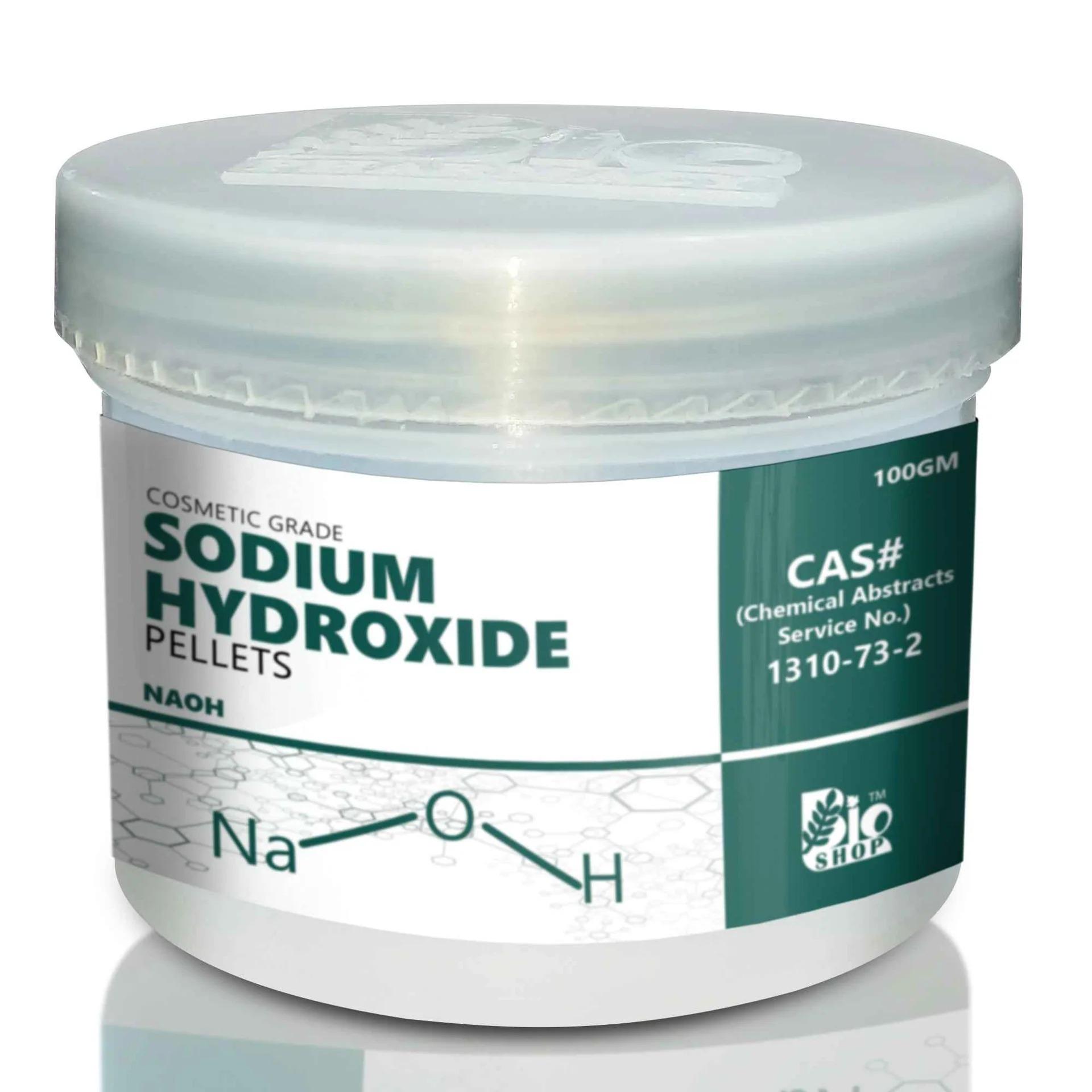 Sodium Hydroxide image 1